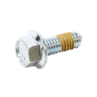 Earthquake (90141) 16866 - Bolt 3/8-16 X 1 Sfhh Gr5 ZN W/