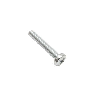 Earthquake (10888) - Bolt M5-0.8X30 mm Pph Gr 8.8 ZN Ft