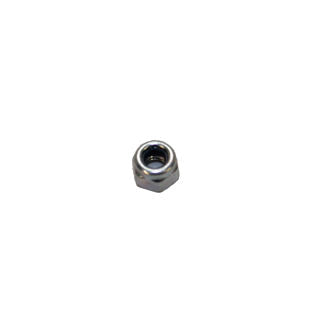 ION (41489) - Nut M4X.7X5 M H Nylk Gr8.8 ZN