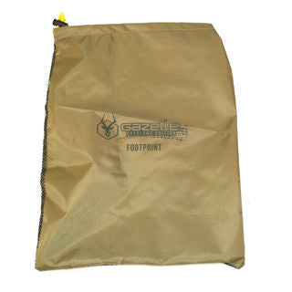 Gazzelle Tents (38370) - Bag Footprint Overland Tandem Olive Drab
