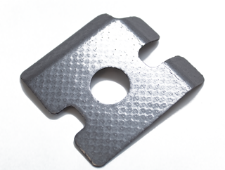 Viper Engine (40627) - Gasket Exhaust Heat Shield Rv160-S