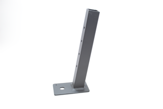 Rivers Edge (38984) - Weldment Ladder Foot Adjustable