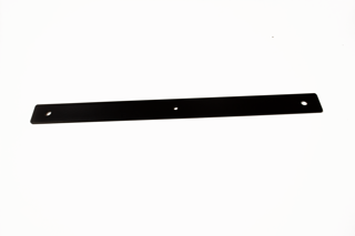 Eskimo (30594) - Plate Mount 452 X 38 X 3 mm Black