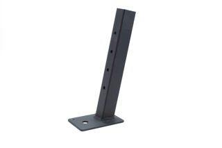 Rivers Edge (35535) - Weldment Ladder Foot Adjustable