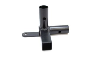 Rivers Edge (39100) - Weldment Roof Hub Front Left