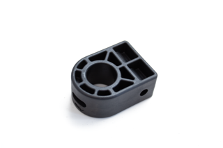 Eskimo (40838) - Hinge Cap 22mm Round 20 Deg Pivot