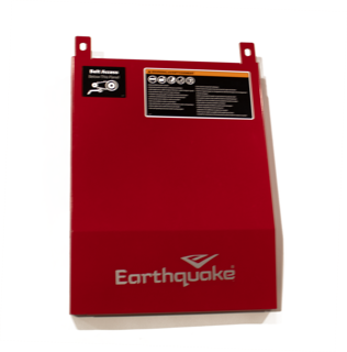 Earthquake (41848) - Cover Panel Service Assembly