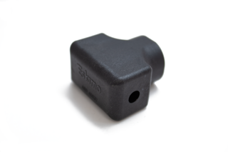 Eskimo (40837) - Hinge Cap 22mm Round Tube