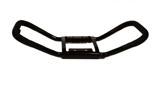 Tazz (35375) - Handlebar Auger Butterfly Black