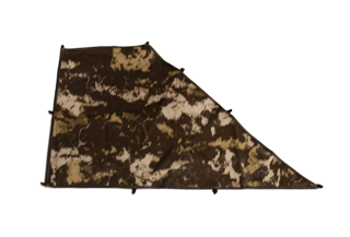 Barronett Blinds (38612) - Window Fabric Lt 22.05 X 34.65 In