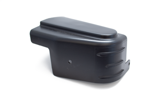Earthquake (41275) - Belt Guard Front Plastic Black