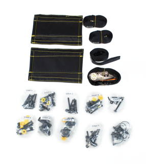 Rivers Edge (35938) - Assembly Parts Box RE658