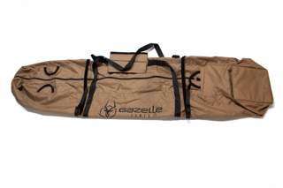 Gazzelle Tents (40044) - Bag Duffle Sewn 600D Gg620Br
