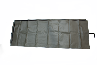 Landmark (39642) - Sewn Front Panel Left Green