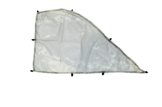 Barronett Blinds (38610) - Window Mesh Lt 22.05 X 34.65 In