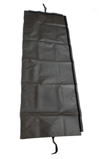 Landmark (39041) - Sewn Front Panel Left Brown