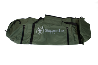 Gazzelle Tents (37378) - Bag Duffle Sewn 600D Gt301Gr