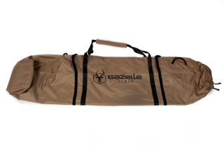 Gazzelle Tents (36880) - Bag Duffle Sewn 600D Gg610Br