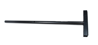 Rivers Edge (39089) - Weldment Horizontal Support Middle Front