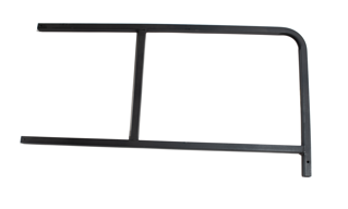 Rivers Edge (35525) - Weldment/FTS Entry Railing Straight