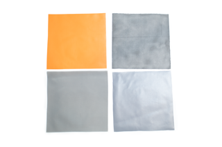 Gazzelle Tents (PK100SS) - Patch Kit Gazelle Tent Sunset Orange