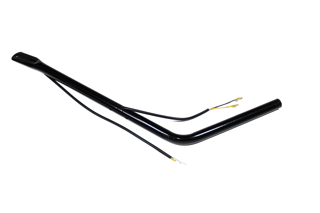 Earthquake (37749) - Handlebar Dash Mount Left Black