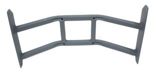 Rivers Edge (42804) - Weldment Seat Frame Swivel Offset