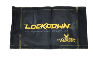 Rivers Edge (42808) - Sewn Backrest Teartuff