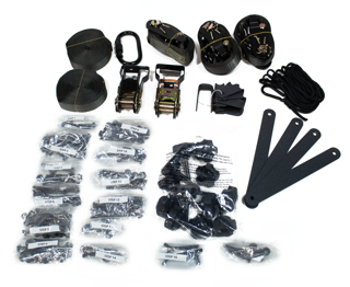 Rivers Edge (42849) - Assembly Parts Box LD204