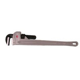 Wheeler/Div Rex International Part (4414) 14 In. Alum Straight Pipe Wrench