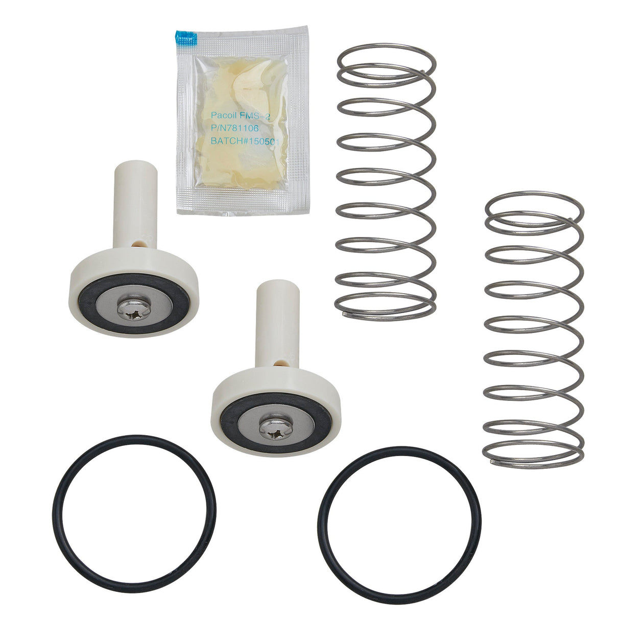 905242 (Febco) | RK 805Y/YB - CK3 3/4-1 1/4 | 1st And 2nd Check Repair Kit With Springs