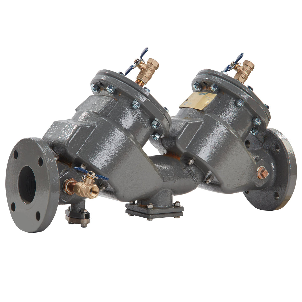 0124523 (Febco) | 4 LF850 LG | Lead Free | Flanged X Flanged