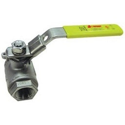 100-961 (Jomar) 1/4 In. Stainless Steel Full Port