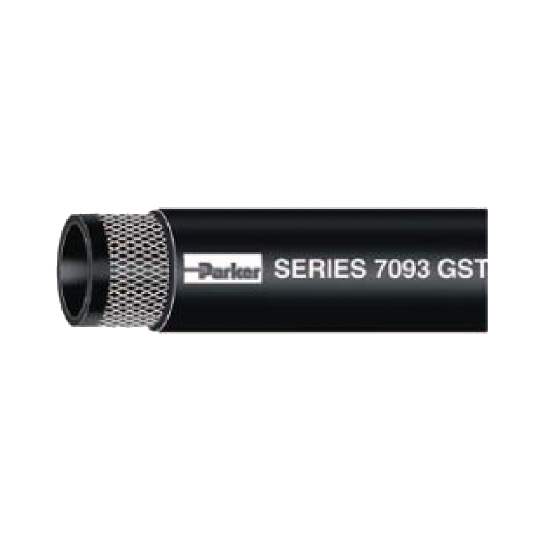 7093-38200 (Parker Hannifin) Hose-3/8 Black Epdm Spray 200 Psi