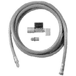 M. B. Sturgis, Inc. Part (103221-144) 12 Ft Ng Outdoor Appliance Hose