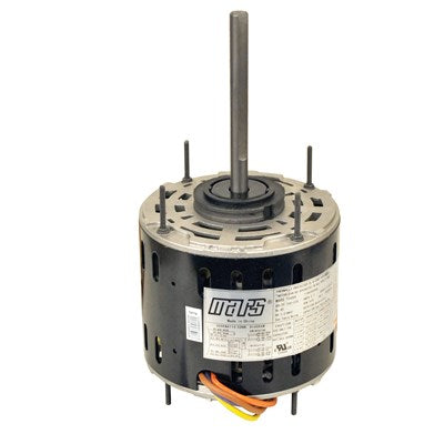 10464 (Mars) | Blower Motor 1/6-1/2 Multi HP 230V | Psc