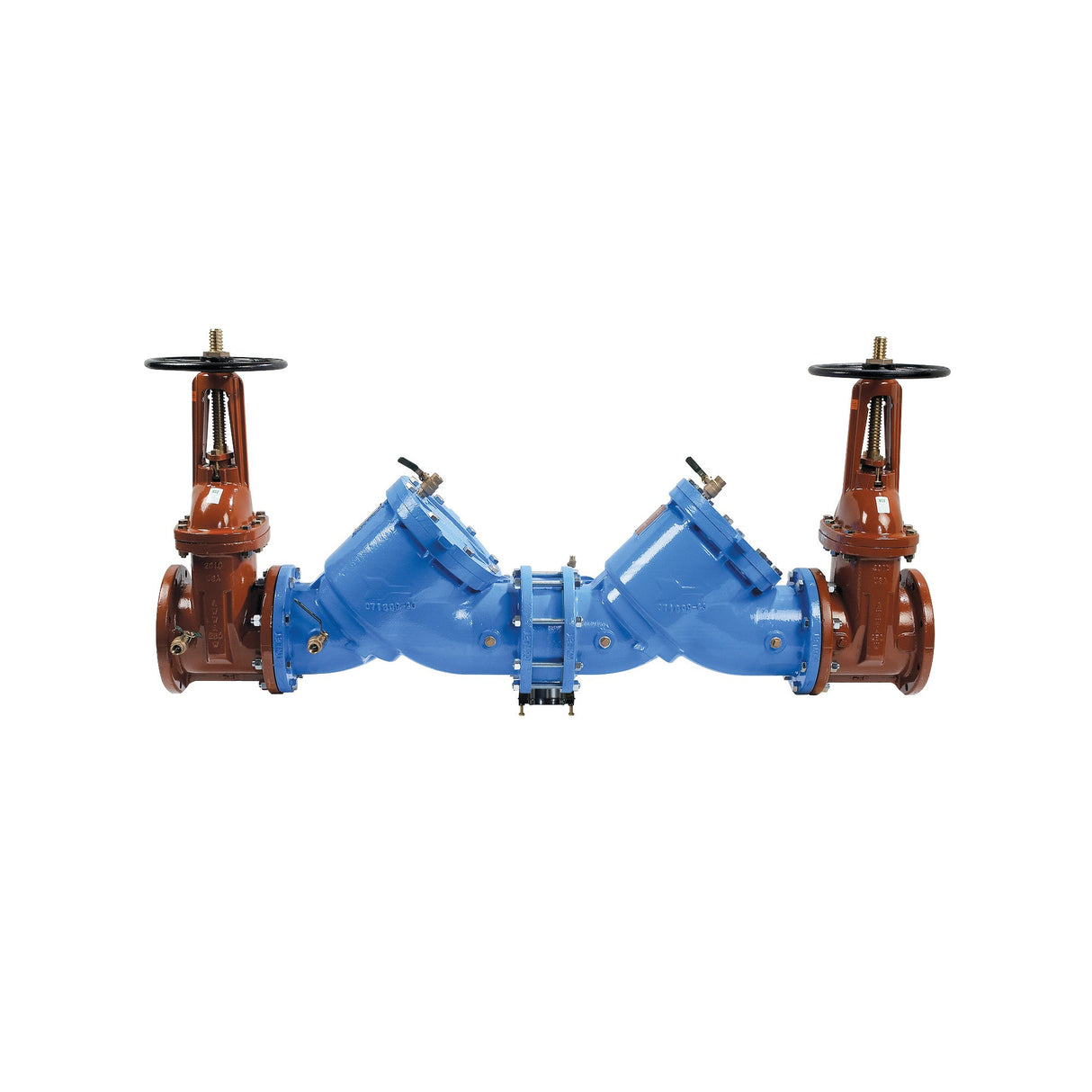 88009309 (Watts) | 8 LF909M1-OSY-FS | Lead Free | Flanged X Flanged