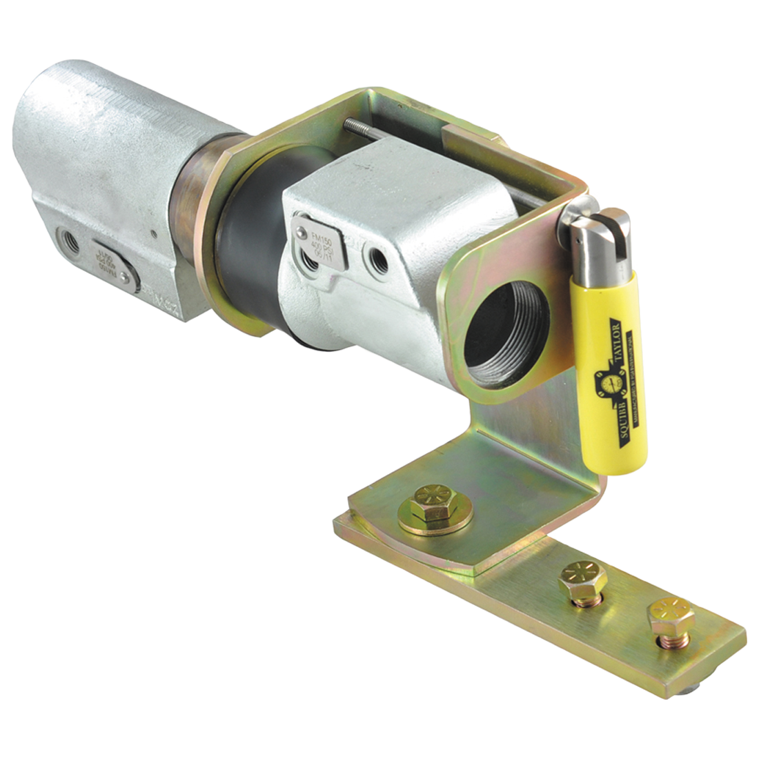 113202 (Squibb Taylor) Coupling-Breakaway 1-1/2 Ez Brkt Flo-Max