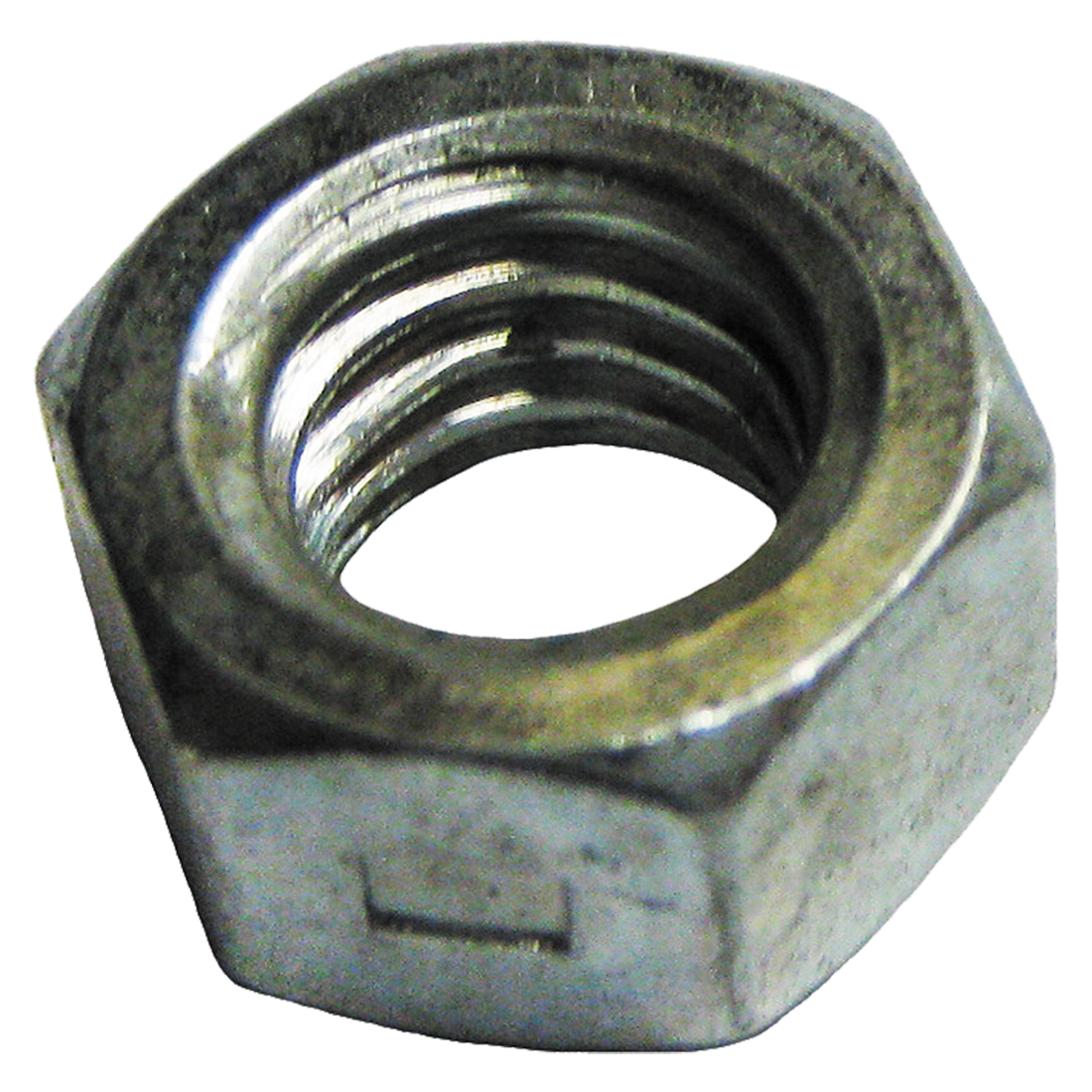 10163HE1 (AGCO Parts) Nut-Center Lock 3/8