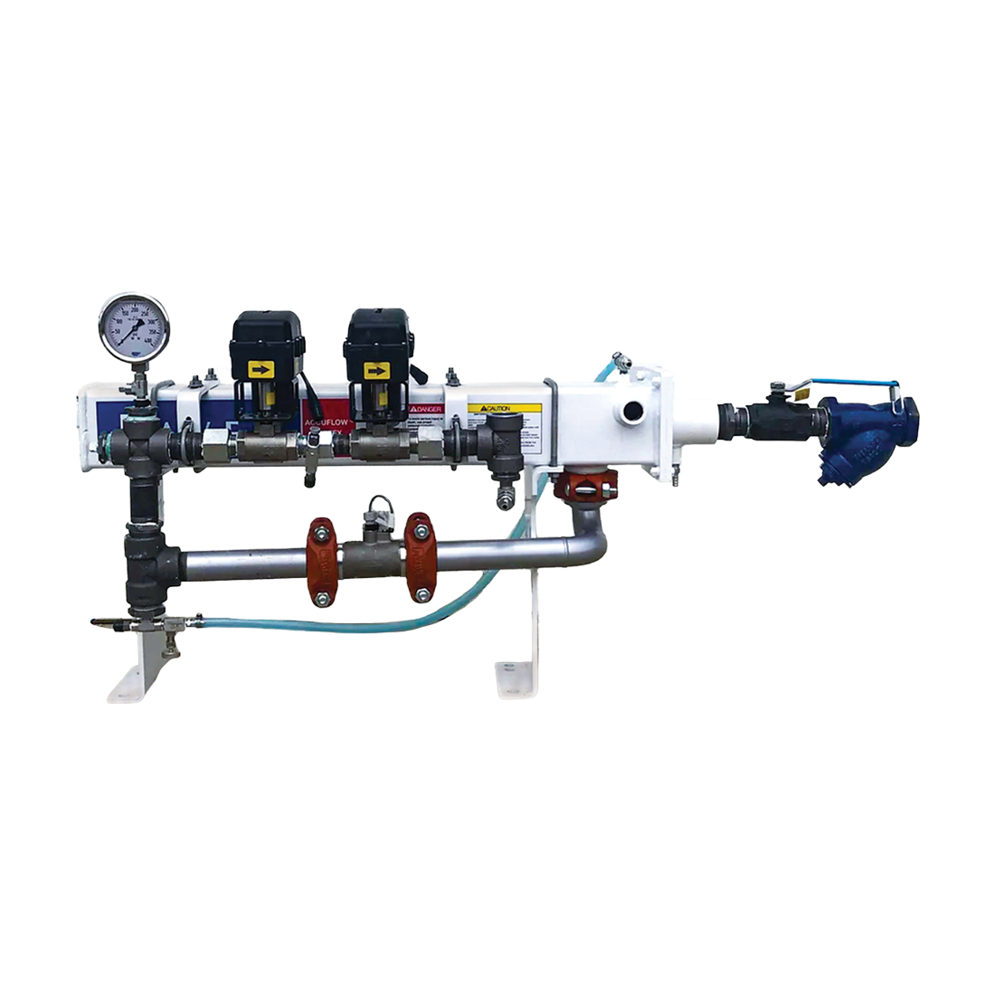 11170171711 (Raven) Kit-Vortex 1 Dual Valve