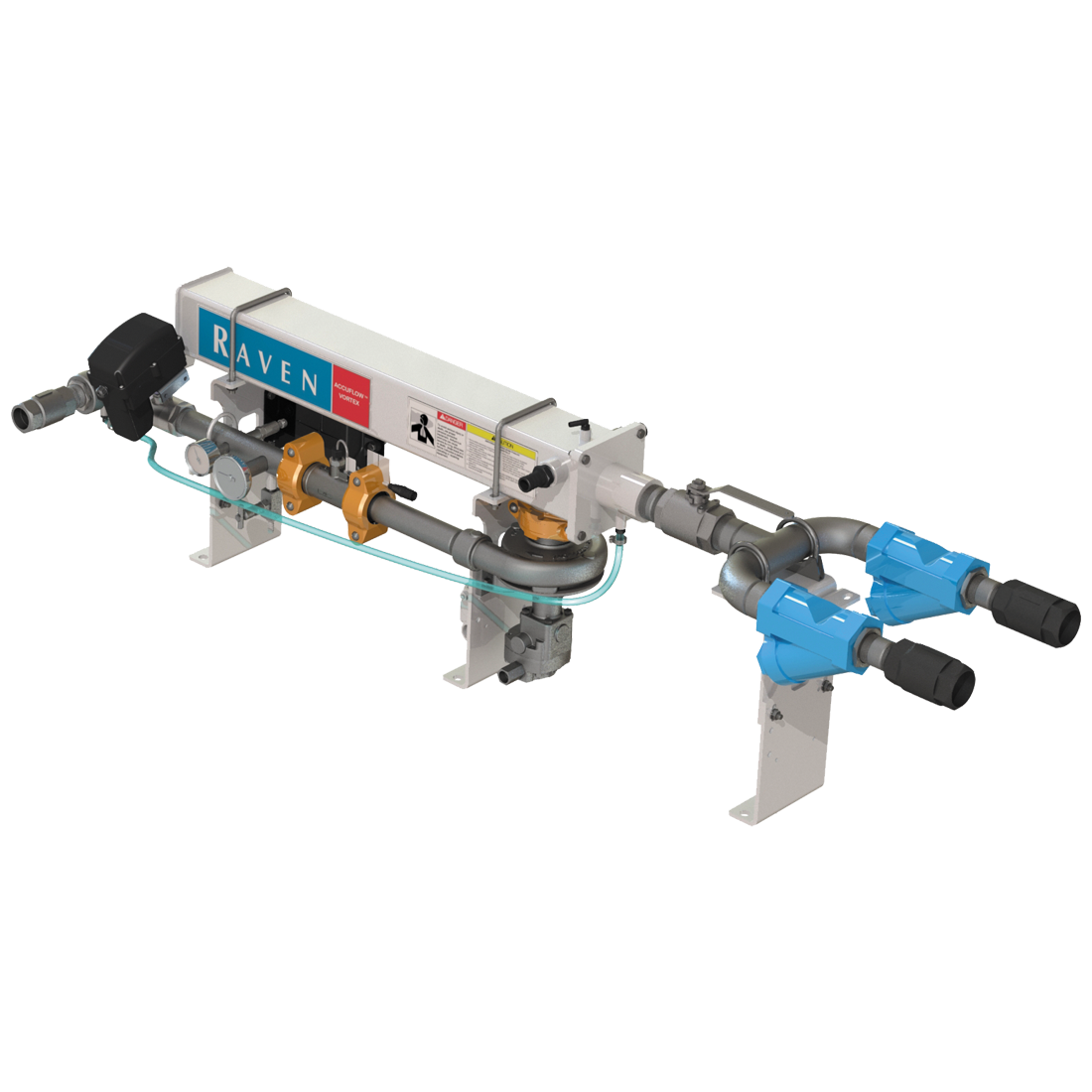 11170171571 (Raven) Kit-Hp Plus Vortex Fast Valve