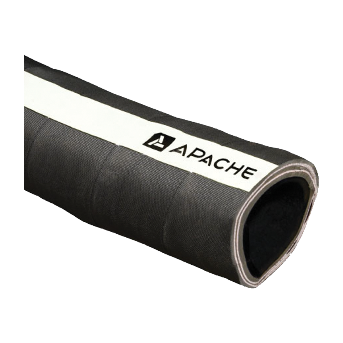 12003490 (Apache Hose) Hose-Epdm Rbr Suct 1-1/4 Reinf 150Psi