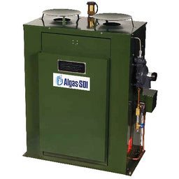 120/60H (Algas-SDI) 120 GPH Algas Direct Fired LP Vaporizer, 10.9 million BTU/HR