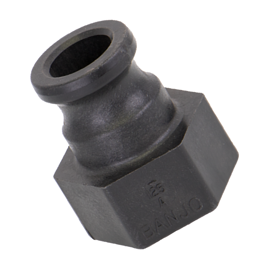 125A (Banjo) Adapter-1-1/4 Ml X Fpt