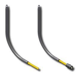 Hubbell Gas Utility Solutions Part (1353-91-4604-00) 3/4 In. Mpt X 1/2 In. Cts Rigid Riser