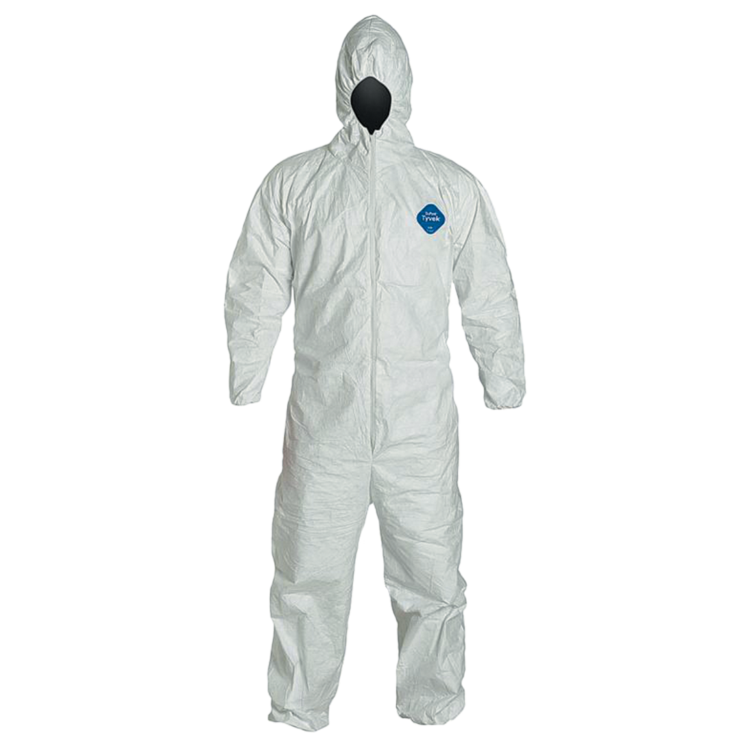 TY127SL | Coveral-White Tyvek L