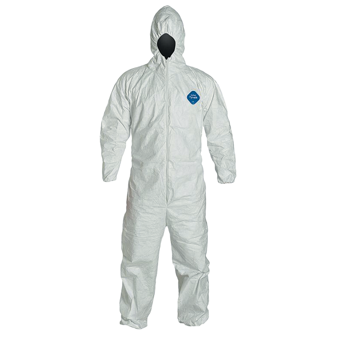 TY127S2XL | Coveral-White Tyvek Xxl