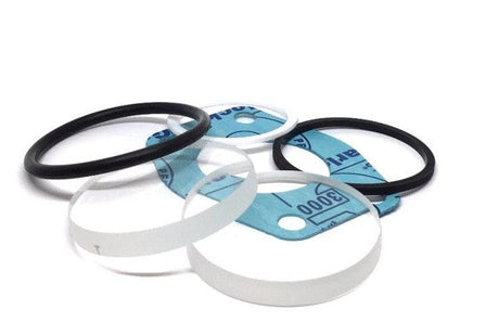 Opw Engineered Systems Part (1500Rk-0101) Opw 1532R Series Visi-Flo Sight