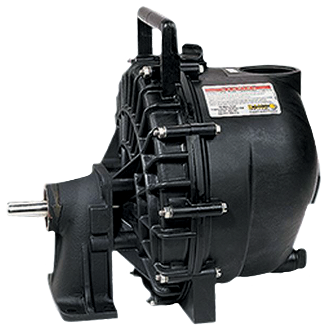 150PB (Banjo) Pump-1-1/2 Bearing Pedestal