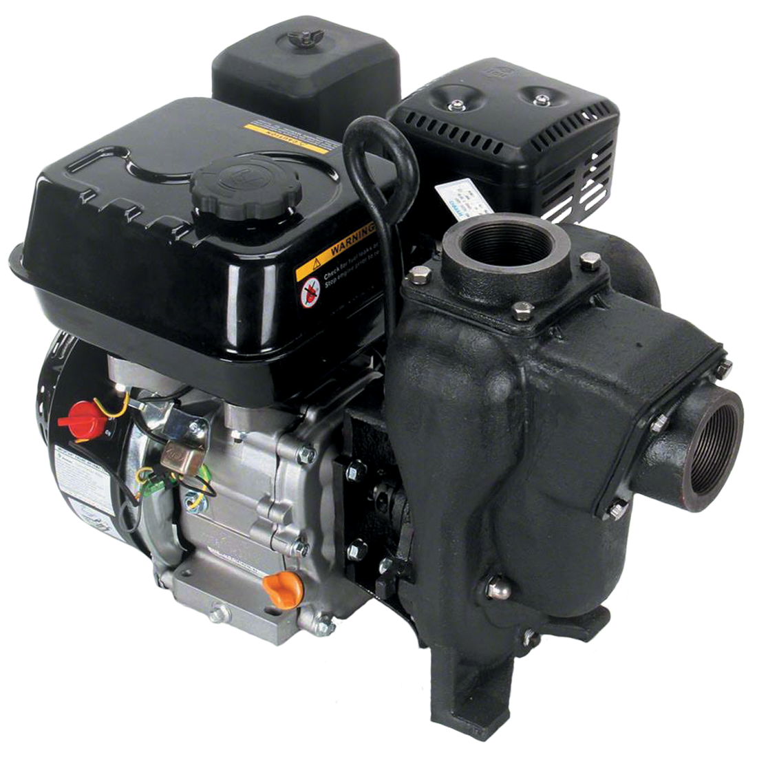 1533C-13ESP (Hypro) Pump-3 Ci 13Hp Power Pro Elec Start